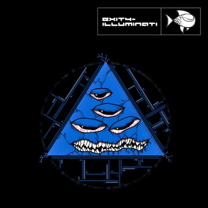 iLLuminati album by Exit4 - Drum and Bass Cover Art