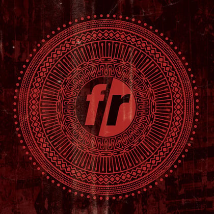 FR005 album by Kloke - Drum and Bass Cover Art
