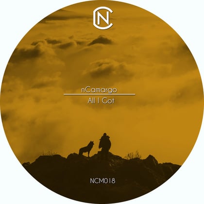 All I Got album by nCamargo - Drum and Bass Cover Art