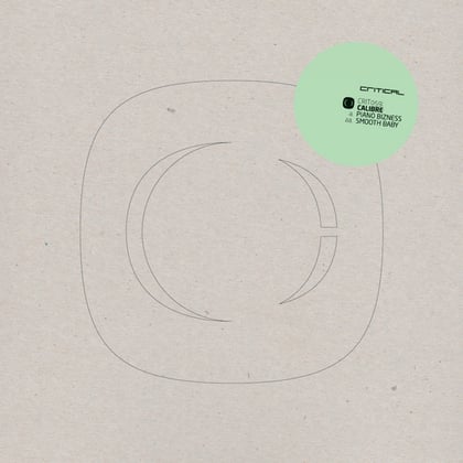 Piano Bizness / Smooth Baby album by Calibre - Drum and Bass Cover Art