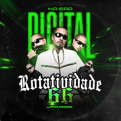 Na Era Digital album by Dj Dns - Drum and Bass Cover Art