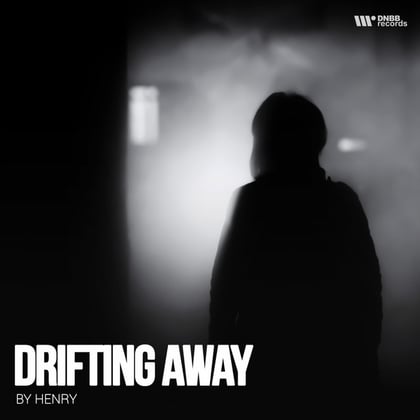 Drifting Away album by Henry - Drum and Bass Cover Art