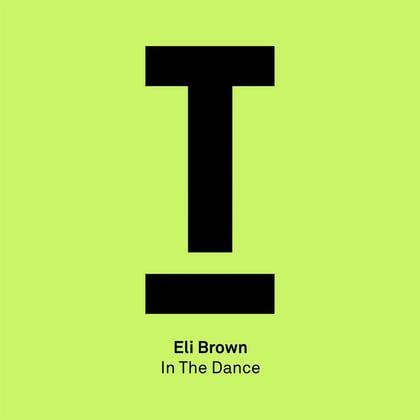 In The Dance album by Sub Focus & Eli Brown - Drum and Bass Cover Art