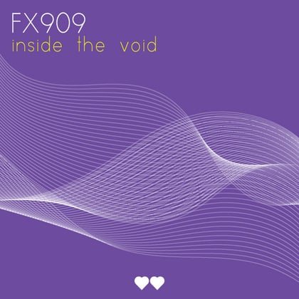 Inside The Void album by FX909 - Drum and Bass Cover Art