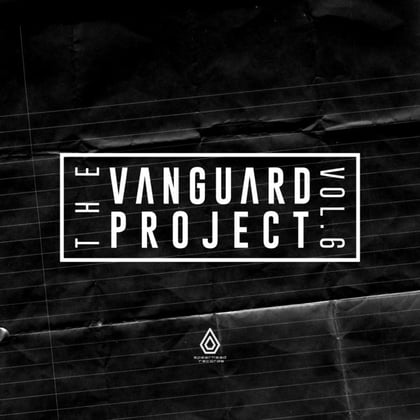 The Vanguard Project, Vol. 6 album by The Vanguard Project - Drum and Bass Cover Art