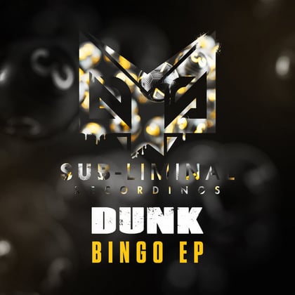 Bingo album by Dunk - Drum and Bass Cover Art