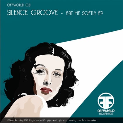 Eat Me Softly Ep album by Silence Groove - Drum and Bass Cover Art
