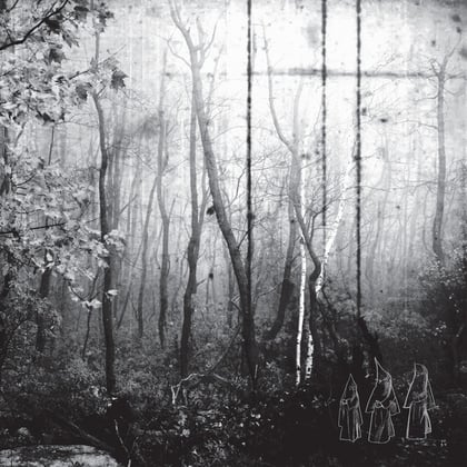 Smoke Signals album by Overlook - Drum and Bass Cover Art
