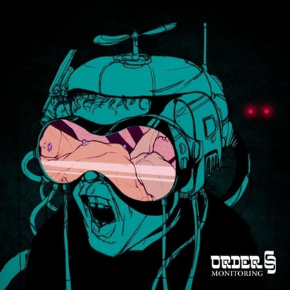 Dinner With The Devil (BorkerBrothers Remix) album by BorkerBrothers - Drum and Bass Cover Art