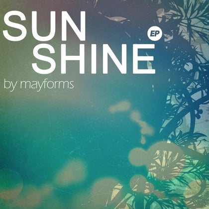 Sunshine (Ain't No Love) album by Mayforms - Drum and Bass Cover Art