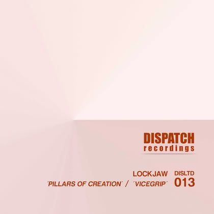 Pillars Of Creation / Vicegrip album by Lockjaw - Drum and Bass Cover Art
