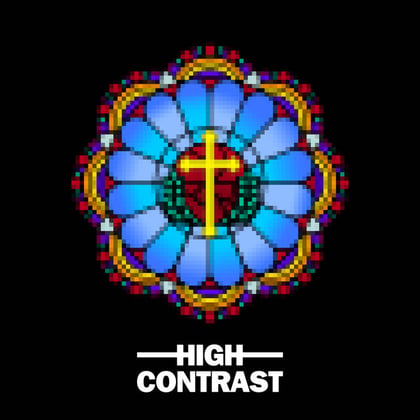 God Only Knows album by High Contrast - Drum and Bass Cover Art