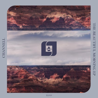 The Beautiful Morning EP album by Channell - Drum and Bass Cover Art