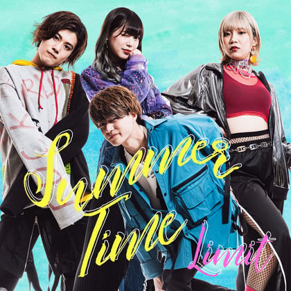 Summer Time album by Limit - Drum and Bass Cover Art