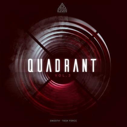 Task Force album by Smooth - Drum and Bass Cover Art