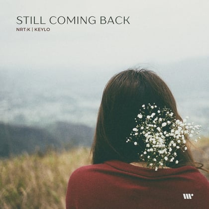 Still Coming Back album by NRT:K & Keylo - Drum and Bass Cover Art