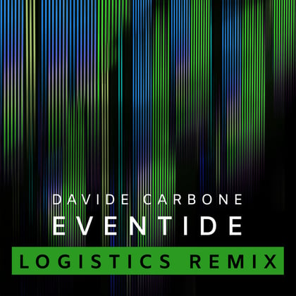 Eventide (Logistics Remix) album by Logistics - Drum and Bass Cover Art