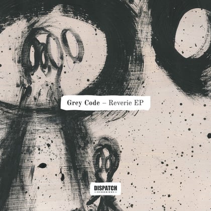 Reverie EP album by Grey Code - Drum and Bass Cover Art