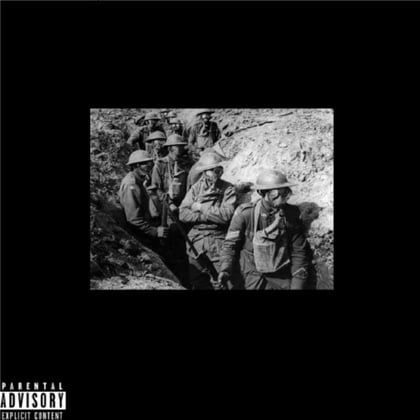 War. album by Decoder, Dutta & Sleazy F Baby - Drum and Bass Cover Art