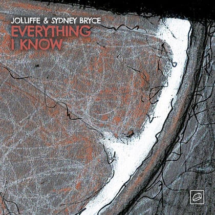 Everything I Know album by Jolliffe - Drum and Bass Cover Art