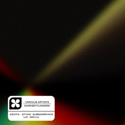 Inhibition album by imo-Lu - Drum and Bass Cover Art