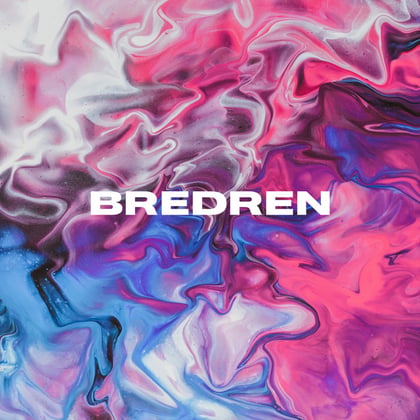 City Clan EP album by Bredren - Drum and Bass Cover Art