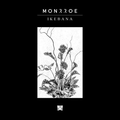 Ikebana - EP album by Monrroe - Drum and Bass Cover Art