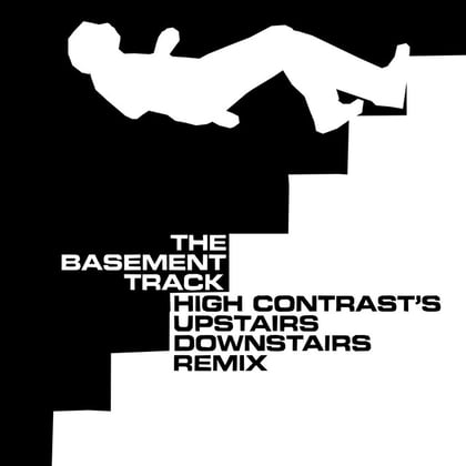 The Basement Track (High Contrast's Upstairs Downstairs Remix) album by High Contrast - Drum and Bass Cover Art