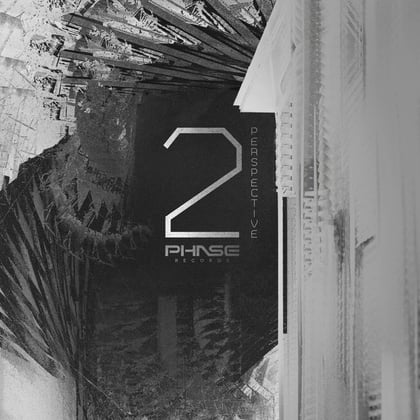 Non Pliable album by Inertia (NZ) - Drum and Bass Cover Art