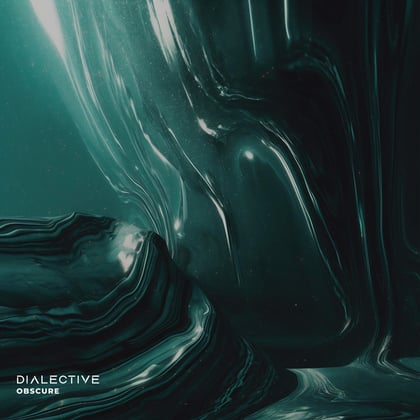 Obscure album by Dialective - Drum and Bass Cover Art