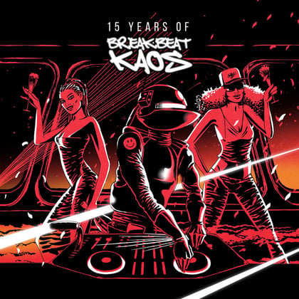 Shots (Flite Remix) album by DJ Fresh - Drum and Bass Cover Art