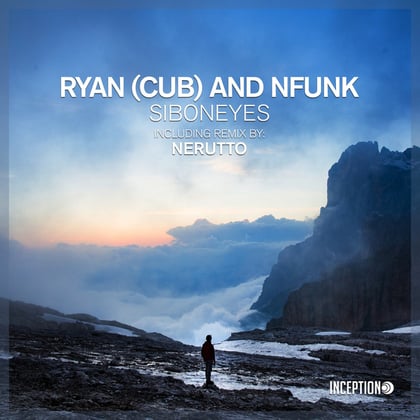 Siboneyes album by Nfunk - Drum and Bass Cover Art