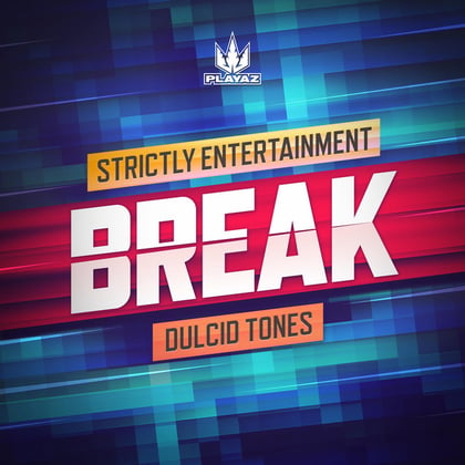 Strictly Entertainment / Dulcid Tones album by Lenzman & Break - Drum and Bass Cover Art