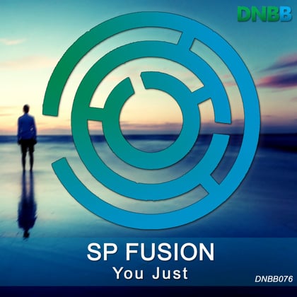 You Just album by Sp Fusion - Drum and Bass Cover Art