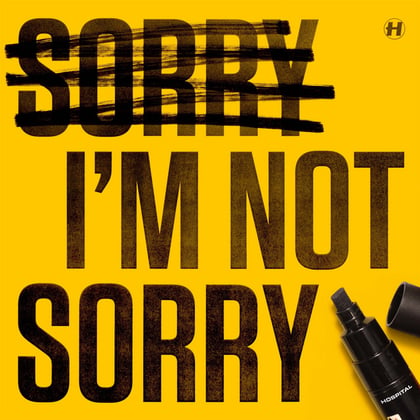 Sorry I'm Not Sorry album by P Money & Whiney - Drum and Bass Cover Art