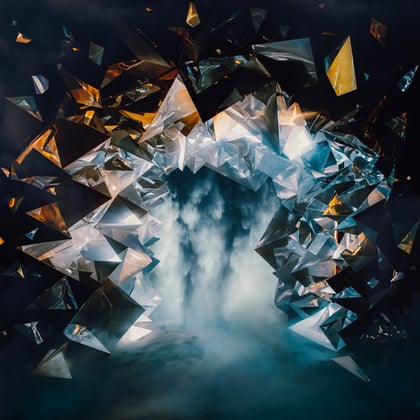 Infinity (feat. ILIRA, iiola & Tom Cane) album by Wilkinson - Drum and Bass Cover Art
