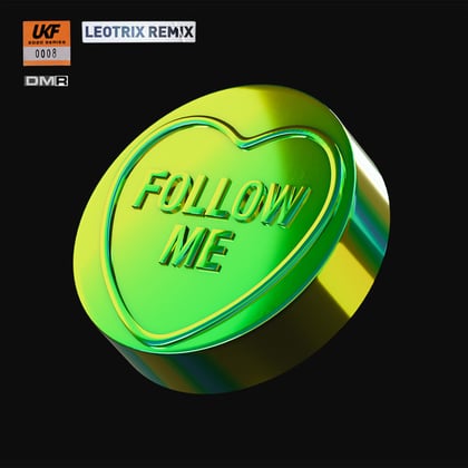 Follow Me (Leotrix's Growly Remix) album by ShockOne - Drum and Bass Cover Art