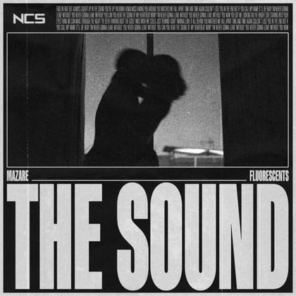 The Sound album by Mazare - Drum and Bass Cover Art