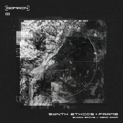 Buddy Spike / Dead Drop album by Synth Ethics & Voyage - Drum and Bass Cover Art