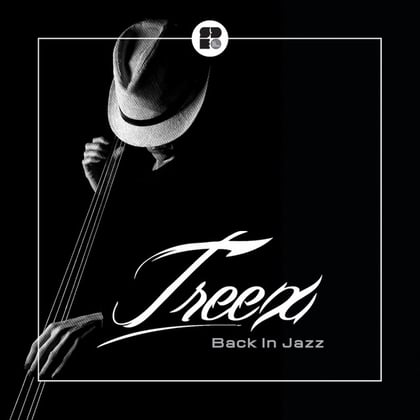 Back In Jazz album by Treex - Drum and Bass Cover Art