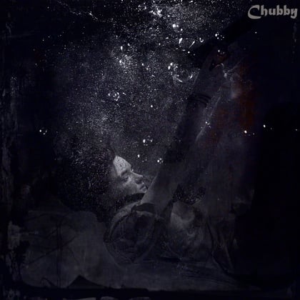 Last album by Chubby - Drum and Bass Cover Art