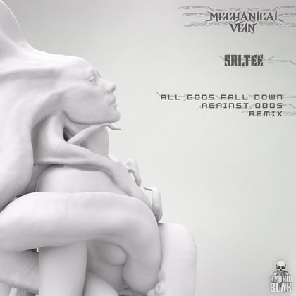 All Gods Fall Down (Against Odds Remix) album by Saltee - Drum and Bass Cover Art