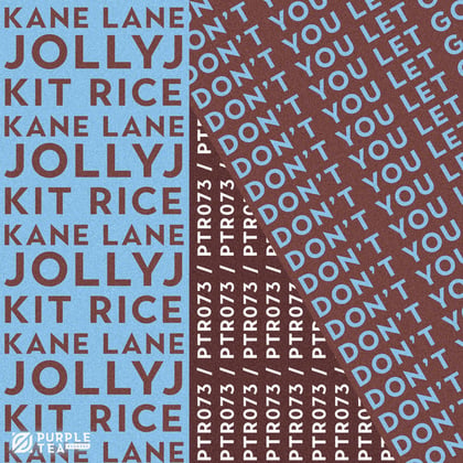 Don't You Let Go (Radio Edit) album by Kit Rice - Drum and Bass Cover Art