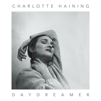 Daydreamer album by Charlotte Haining - Drum and Bass Cover Art
