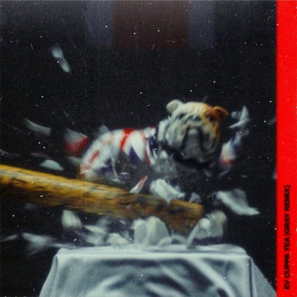 Cuppa Tea (Gray Remix) album by Gray - Drum and Bass Cover Art