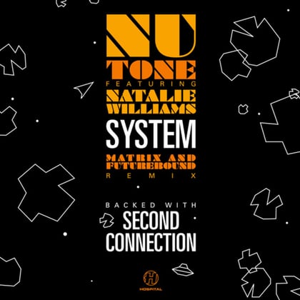 System album by Nu:Tone - Drum and Bass Cover Art