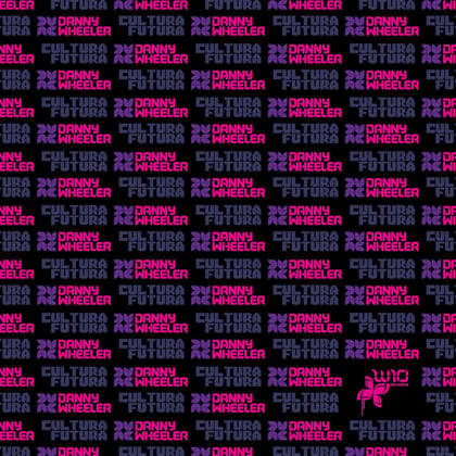 Cultura Futura album by Danny Wheeler - Drum and Bass Cover Art