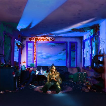 Let You Down (Jake Baynham Remix) album by Charlotte Plank - Drum and Bass Cover Art
