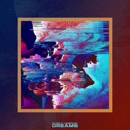 Dreams album by Vibe Chemistry, Phase & LaMeduza - Drum and Bass Cover Art