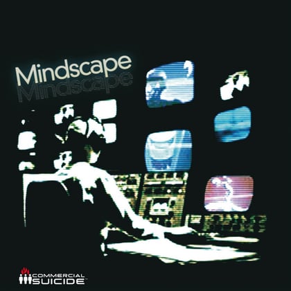 Razor Sharp album by Mindscape & Jade Venom - Drum and Bass Cover Art